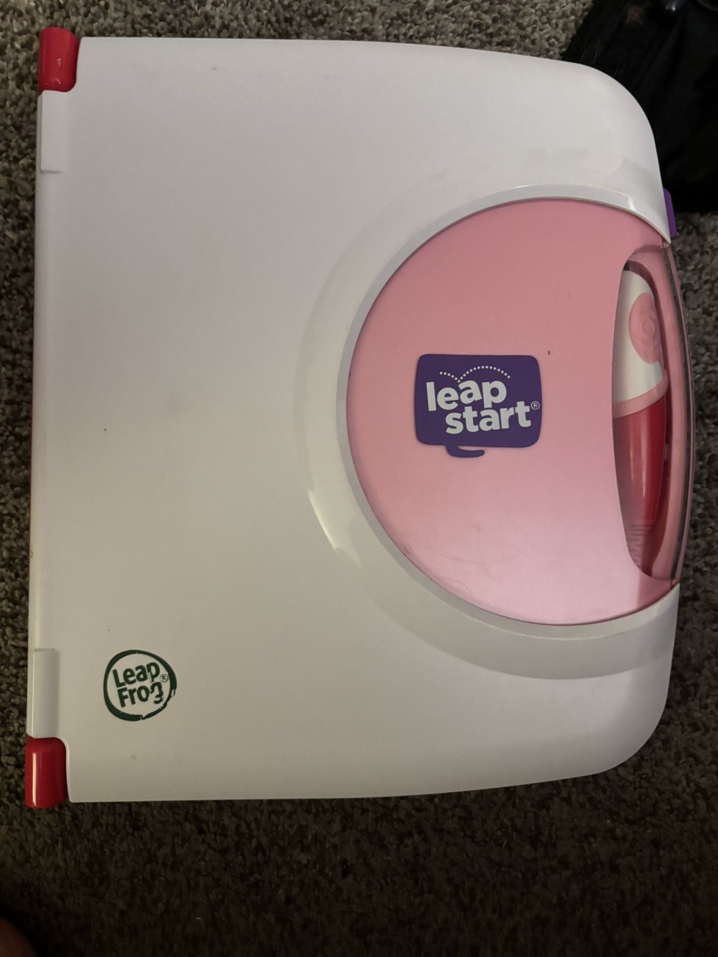 Leap Start By Lear Frog
