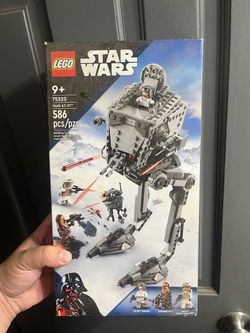 Star Wars Lego set AT-ST