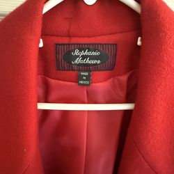 Women's Trench Coat