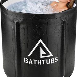 Foldable Ice Bath Tub – LapEasy