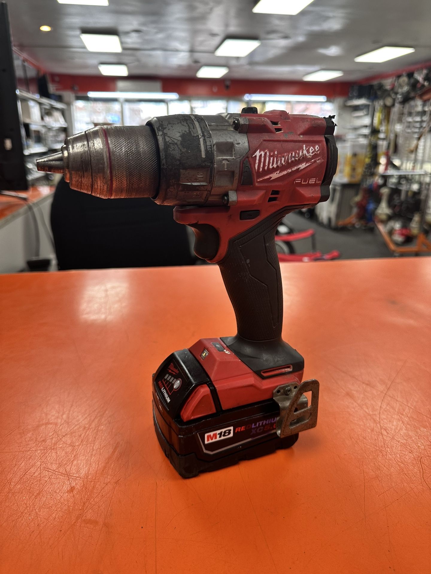 Milwaukee 2904-20 1/2in Hammer Drill