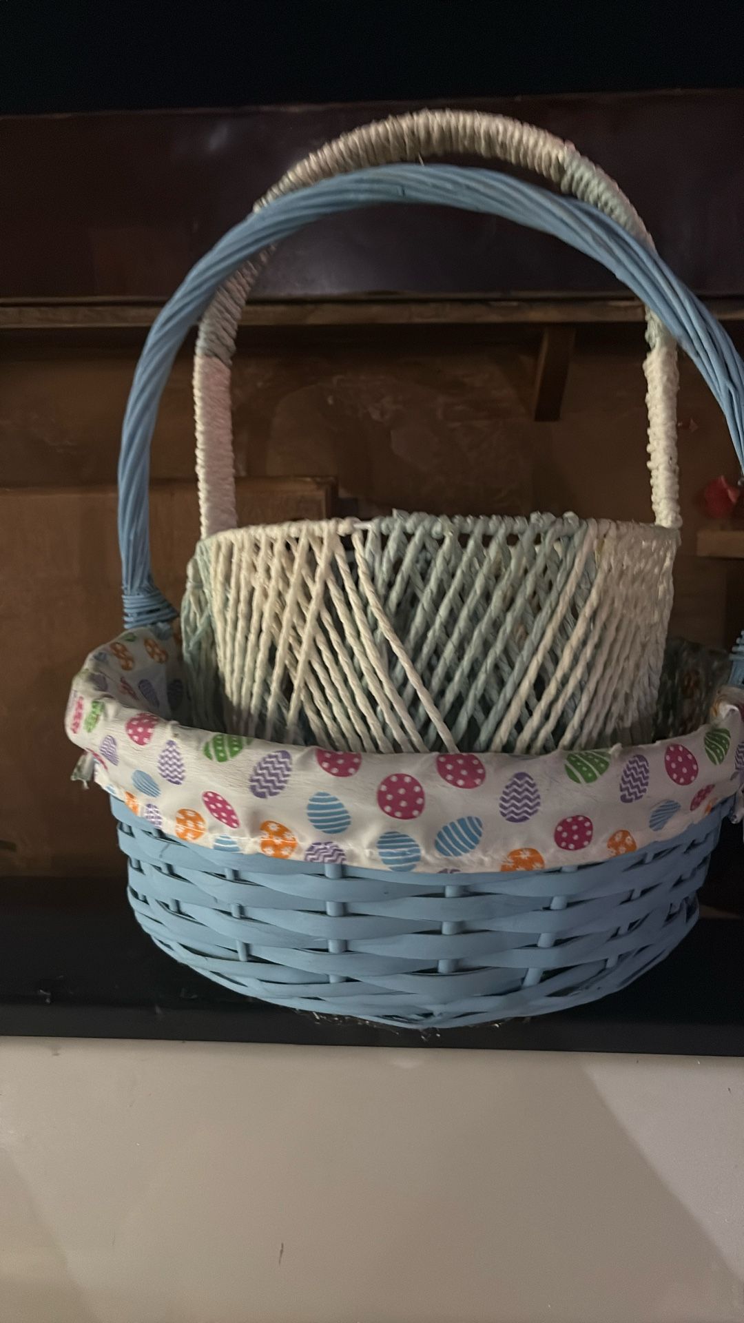 Baskets