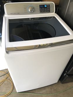 Samsung Washer