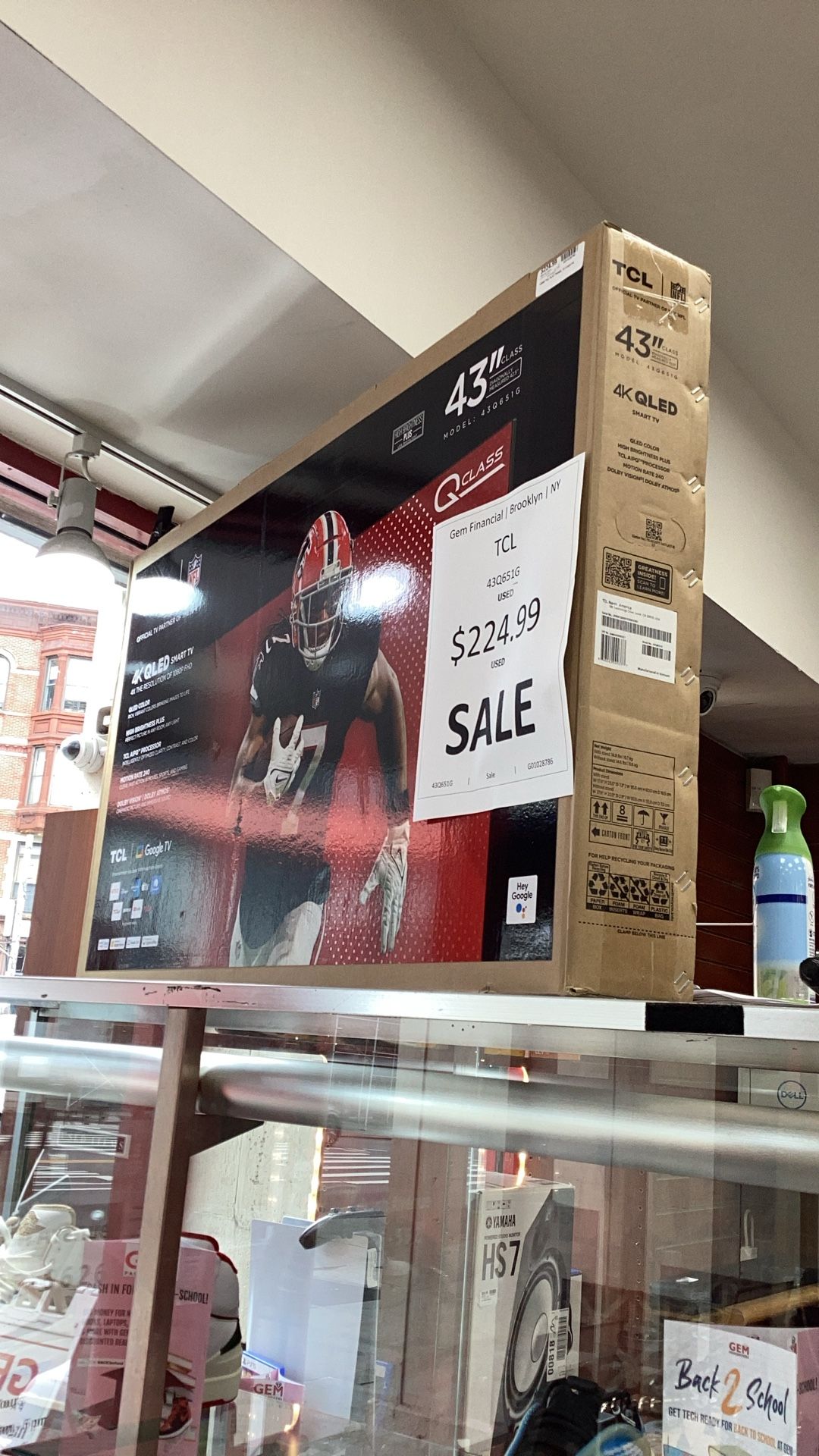 TCL TV