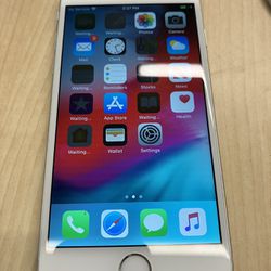 iPhone 7 Silver $100