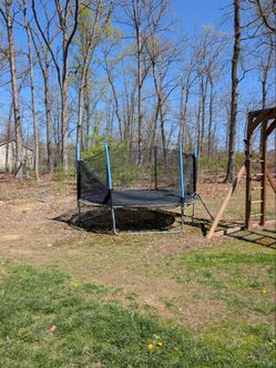 10ft trampoline