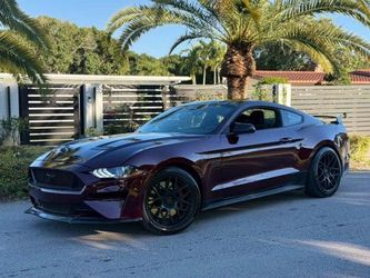 2018 Ford Mustang