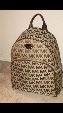 Michael kors backpack new