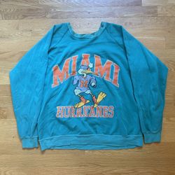 2000s Miami Hurricane Piece 