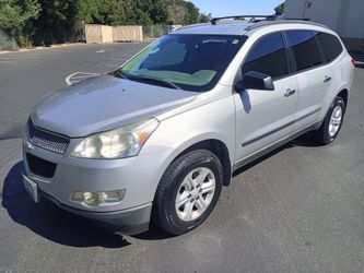 FAMILY SUV 3RD ROW PASS SMOG