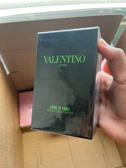 valentino green stravengaza