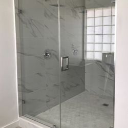 Shower Door