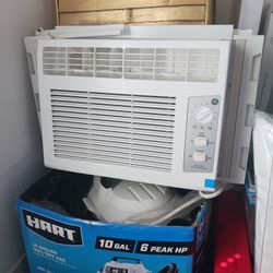 Window Air Conditioner