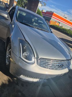 2003 Infiniti G35 Coupe