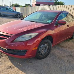 2009 Mazda 6 - Parts Only #GD2