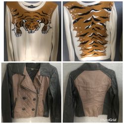 Jacket/sweater