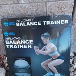 Series 8 Fitness Inflatable Balance Trainer 