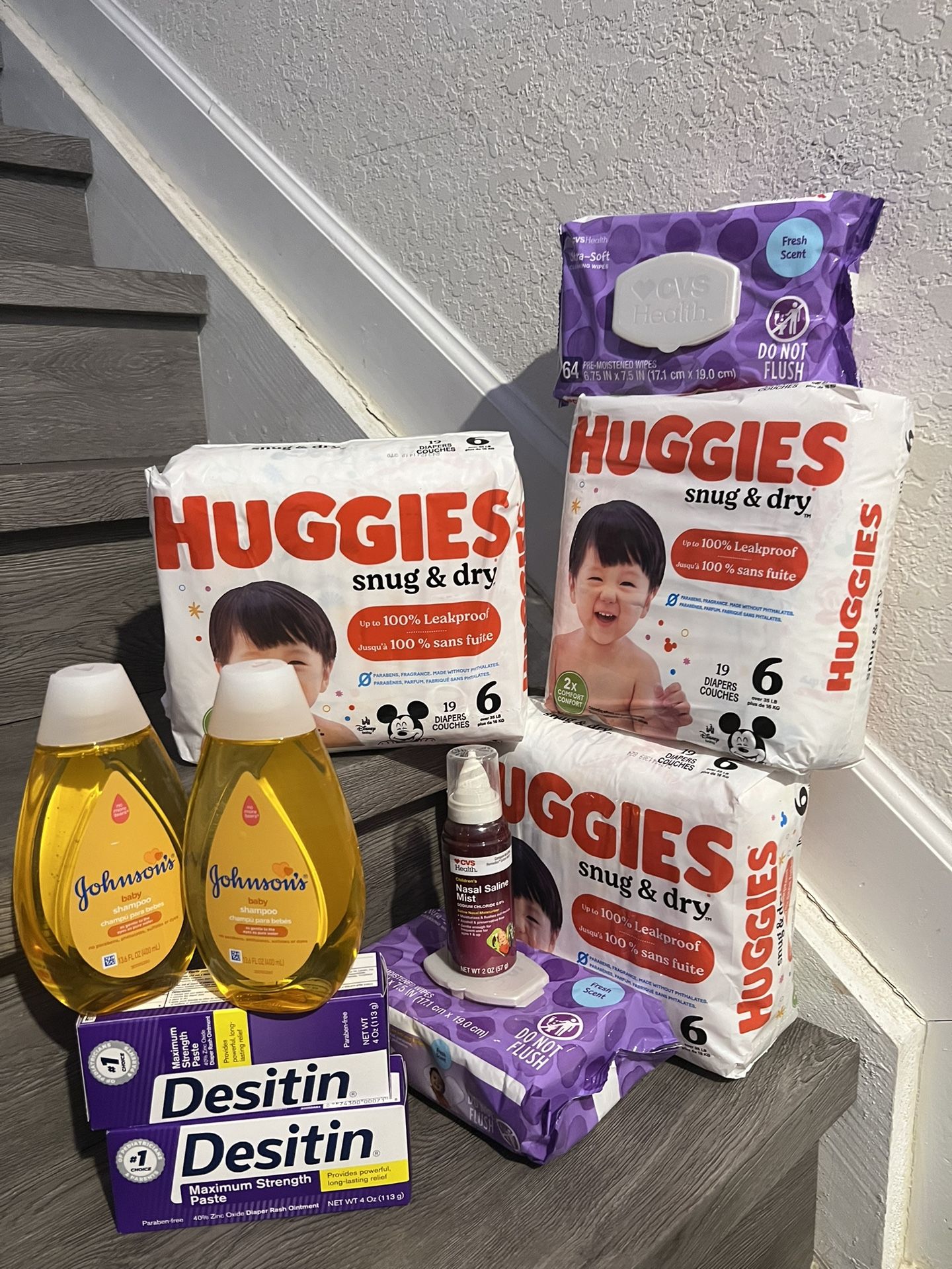 Baby Items Bundle