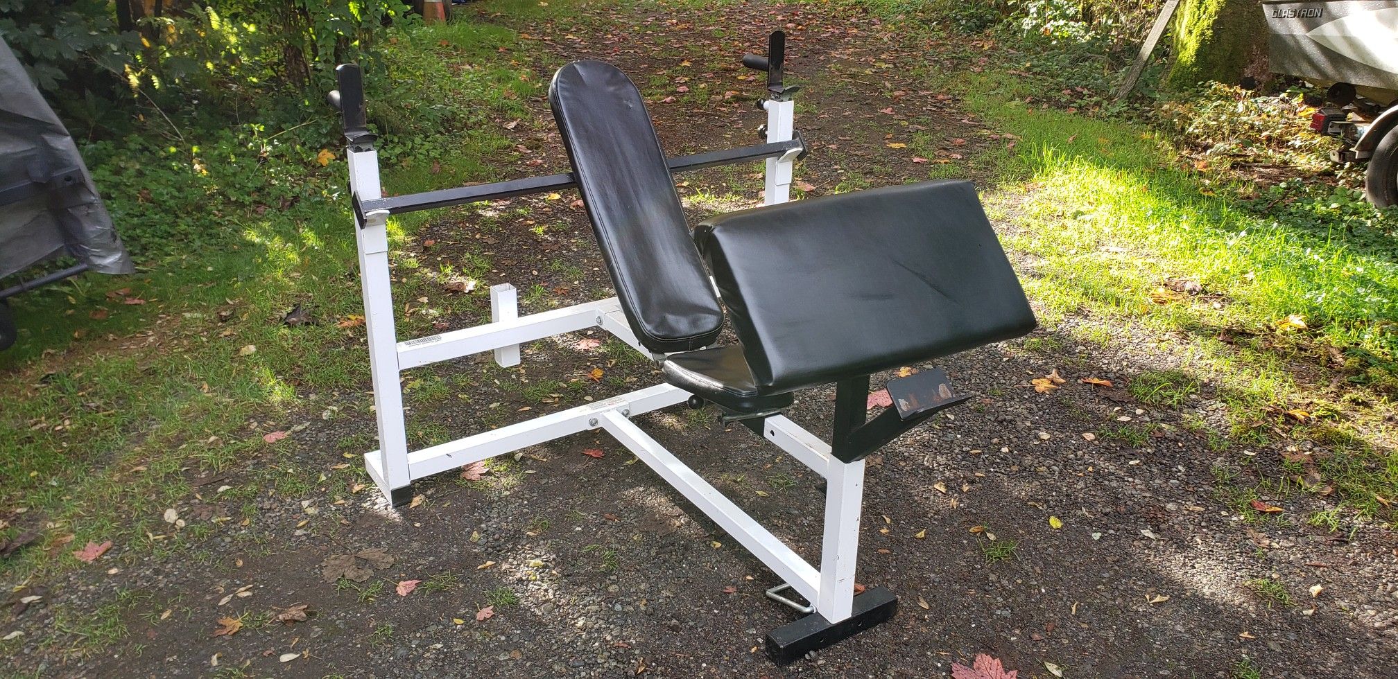 Bodysmith workout center 807 sale