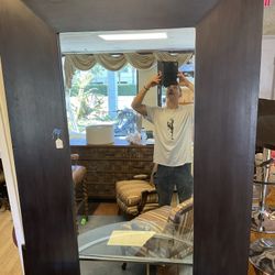 Large Mirror 