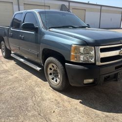 2007 Chevrolet Silverado