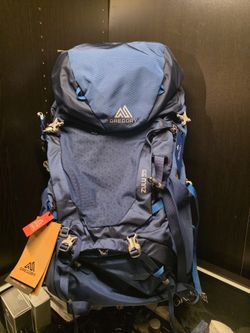 Gregory Zulu 55L