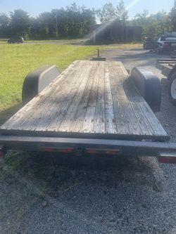 Car hauler ( Trailer)