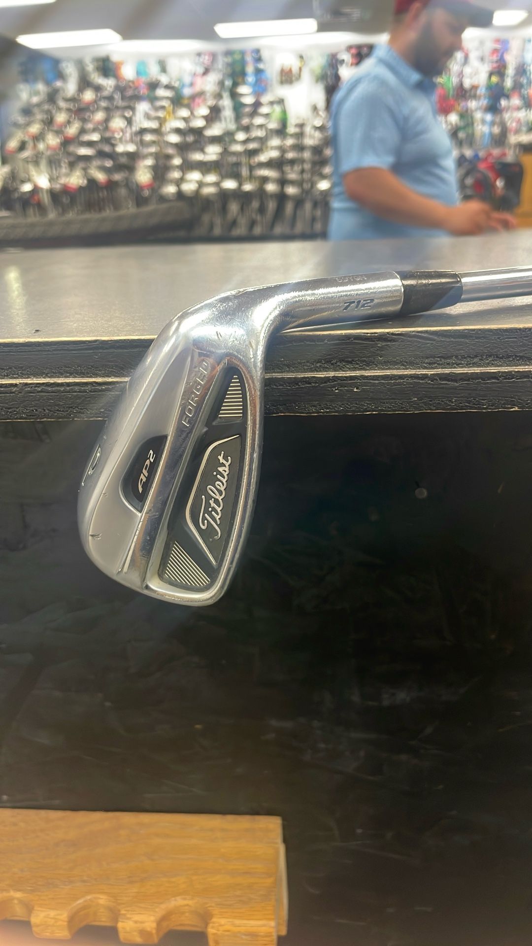 Titleist-712-AP2-Pitching-Wedge-46*-Degree-Right-Hand-Stiff-Flex
