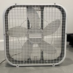 20” Box Fan