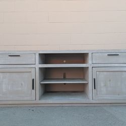 Vintage console