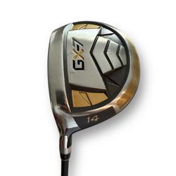 GX-7 X-Metal Driver 14* 60g Regular Flex Graphite Mens LH Golf Club