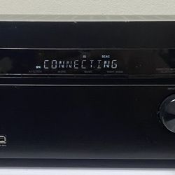 Sony STR-DH750 7.2ch AV 145Wx7 3D 4K HD Bluetooth Receiver  (Not Remote ):(#1185)