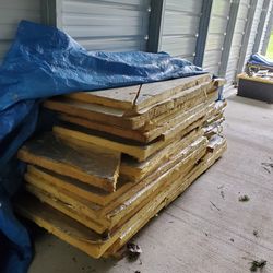 Pile Of Insulation