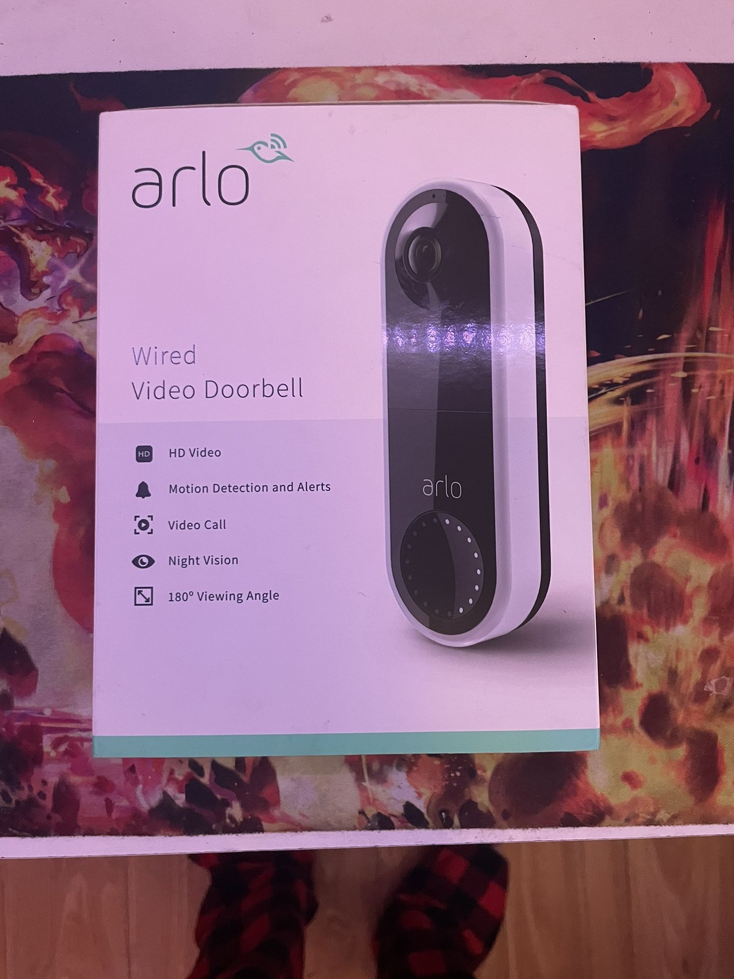 Arlo Camera