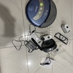 Robot vacuum