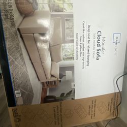 BRAND NEW CLOUD SOFA 