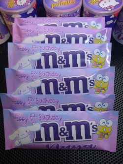 Kuromy And My Melody Favor