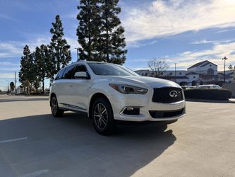 2017 Infiniti Qx60 - 3rd Row Seats - Clean Carfax - Warranty!!!