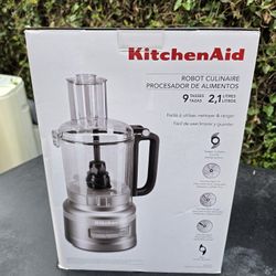 KitchenAid Food Processor