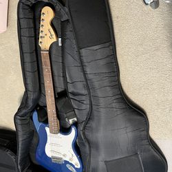 Road Runner Electric Guitar Gig Bag Case