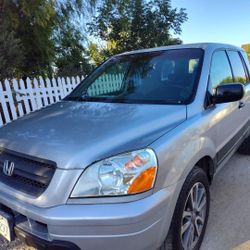2004 Honda Pilot