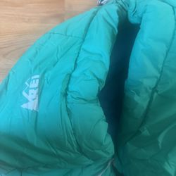 Sleeping bag Rei Womens Lyra 24
