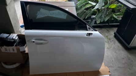 2008 lexus is 250 is350 isf passenger side door