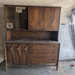 Antique China Hutch