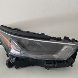 NEW 2022-2024 Toyota Highlander Hybrid OEM Headlight Assembly Passenger Side