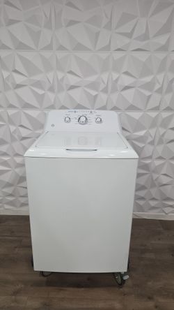 Ge top load washer