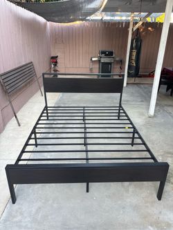 Bed Frame