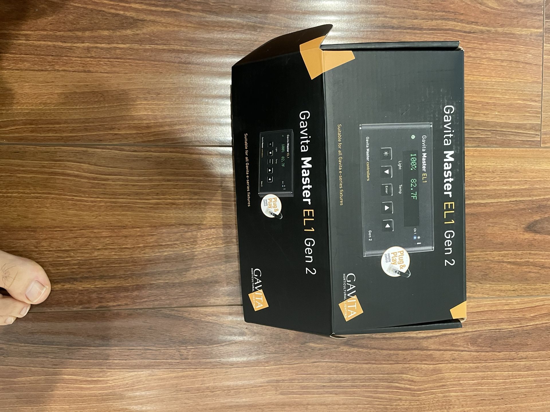 Gavita Master EL 1 Gen2