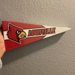 Cardinals Wooden Sign
