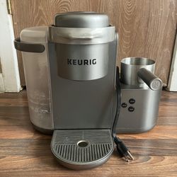 Keurig K-Cafe Special Edition coffee/cappuccino/latte Maker